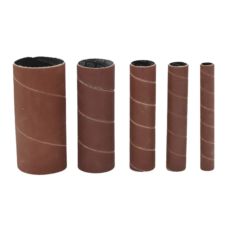1/2" Sanding Sleeves – Lotus Abrasive Sleeves 1