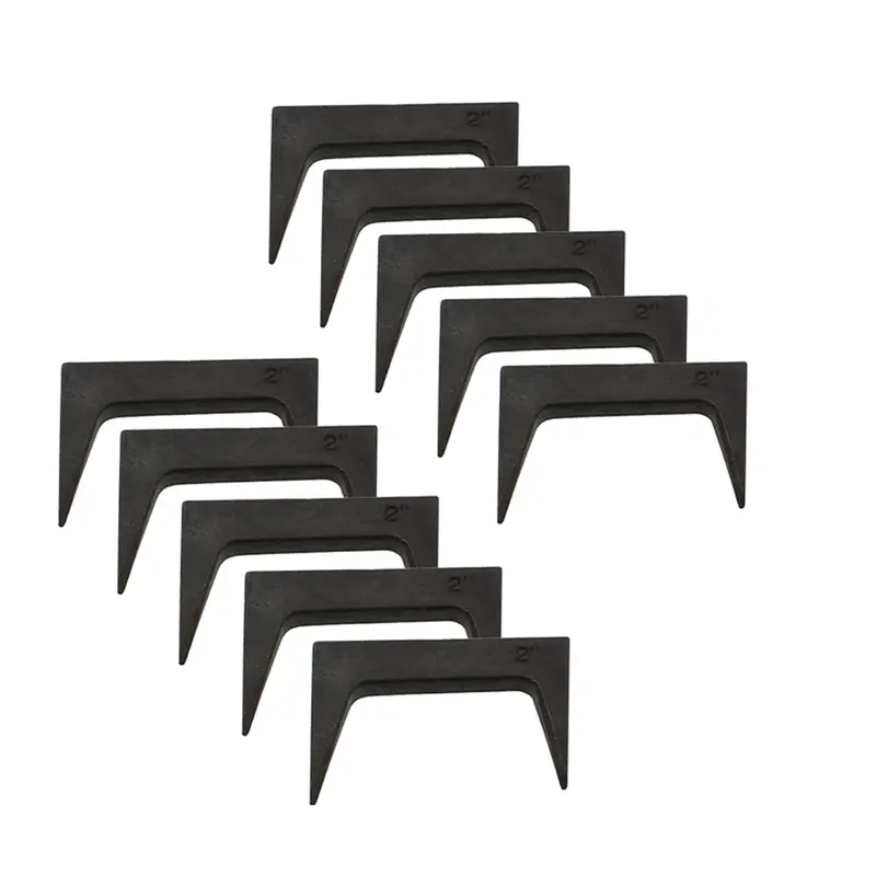 2" Pinch Dogs – Regicocraft Ds00940-01 1