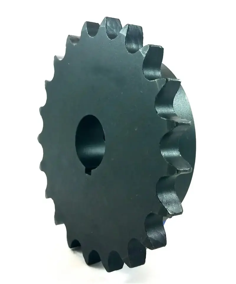 200B25 Ansi Sprocket With Standard Stock Bore 1