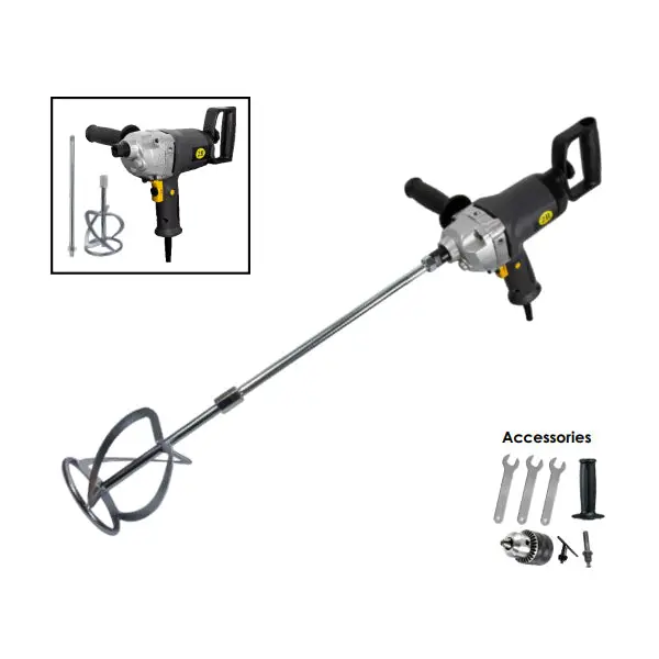 2B 1050W High-Torque Electric Mixer – Pt-Em1050 1