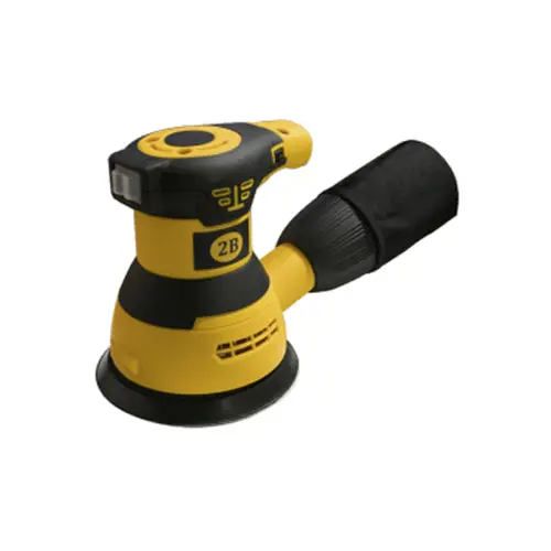 2B 350W Variable-Speed Random Orbit Sander – Pt-Ros350 1