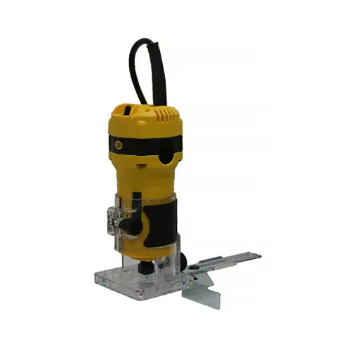 2B 500W Compact Electric Trimmer & Palm Router – Pt-T500 1