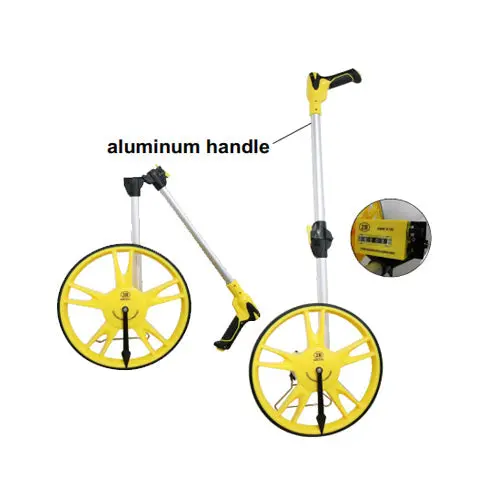 2B Dmw-A125 Mechanical Distance Measuring Wheel – 125M Range 1