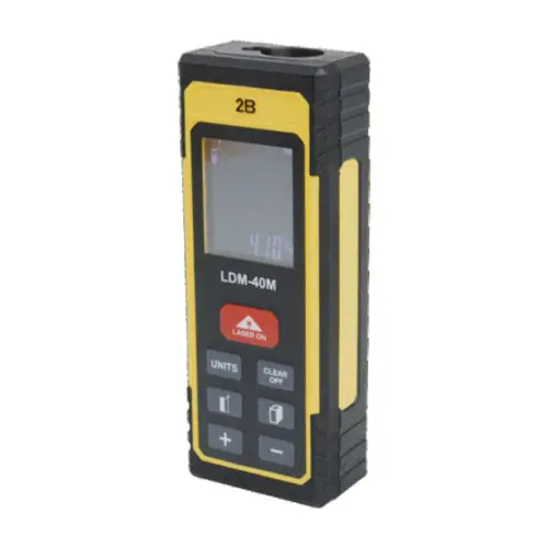 2B Ldm-40M Handheld Laser Distance Meter – Up To 40 Meters 1