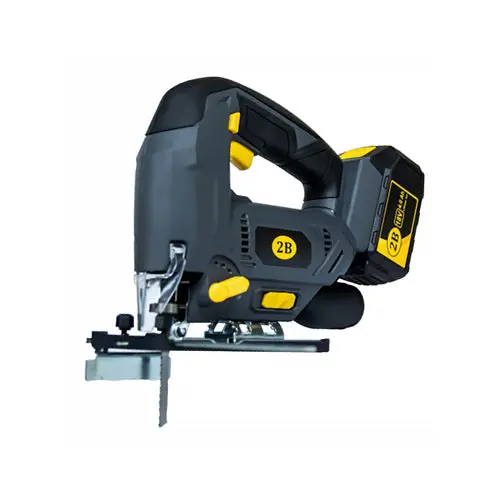 2B Pt-Cjs18-Cx 18V Cordless Jig Saw – Precision Cutting Tool 1