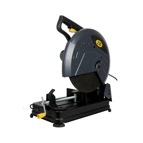 2B Pt-Cm2400 14-Inch Cut-Off Machine – High-Speed Abrasive Cutting Tool 1