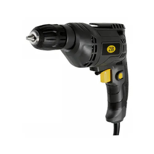 2B Pt-Ed400-10 400W Electric Drill – Lightweight Entry-Level Drilling Tool 1
