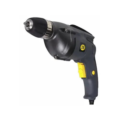2B Pt-Ed500 500W Corded Electric Drill – Reliable General-Purpose Drill 1