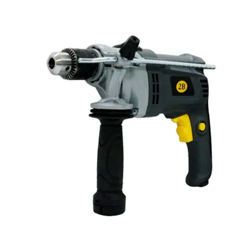 2B Pt-Id900-13 900W Hammer/Impact Drill – Dual-Mode Power Tool 1
