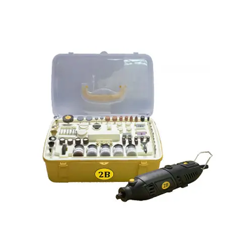 2B Pt-Rga170 Rotary Grinder Kit – Includes Accessories For Versatile Use 1