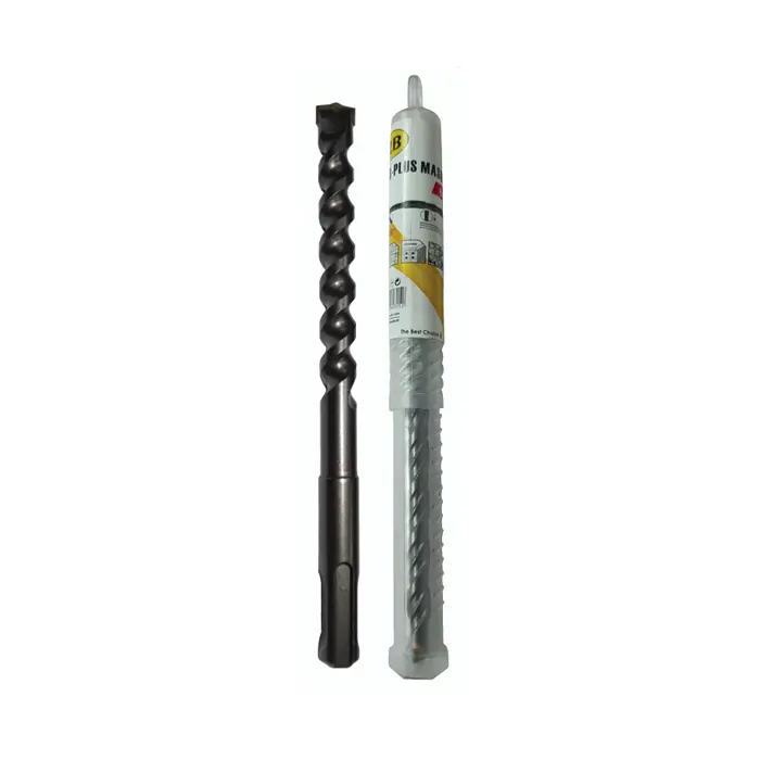 2B Sds-Plus Rotary Hammer Drill Bit – Masonry & Concrete 1