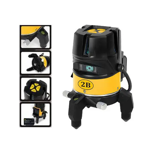 2B Sllg-01 5-Line Self-Leveling Laser Layout Tool 1