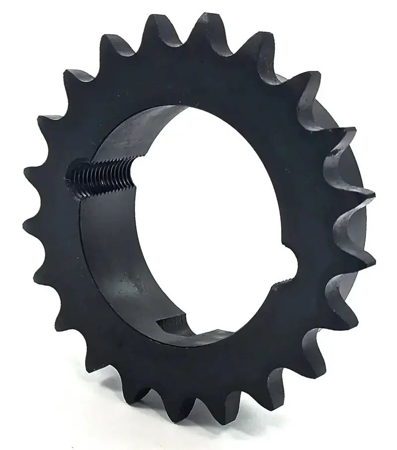 41Btb21 Taper-Bushed Sprocket – Ansi 41 Chain Pitch 1