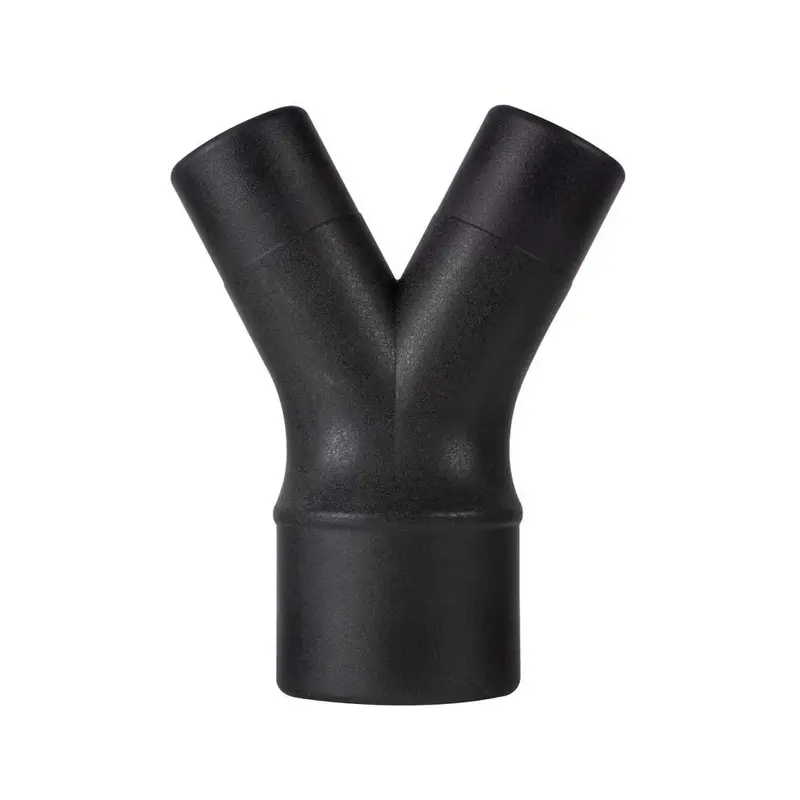 Abs Plastic Y-Adapter Fitting – Regicocraft Ds00878 1