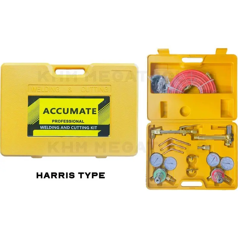 Accumate Harris-Style Welding And Cutting Outfit 1