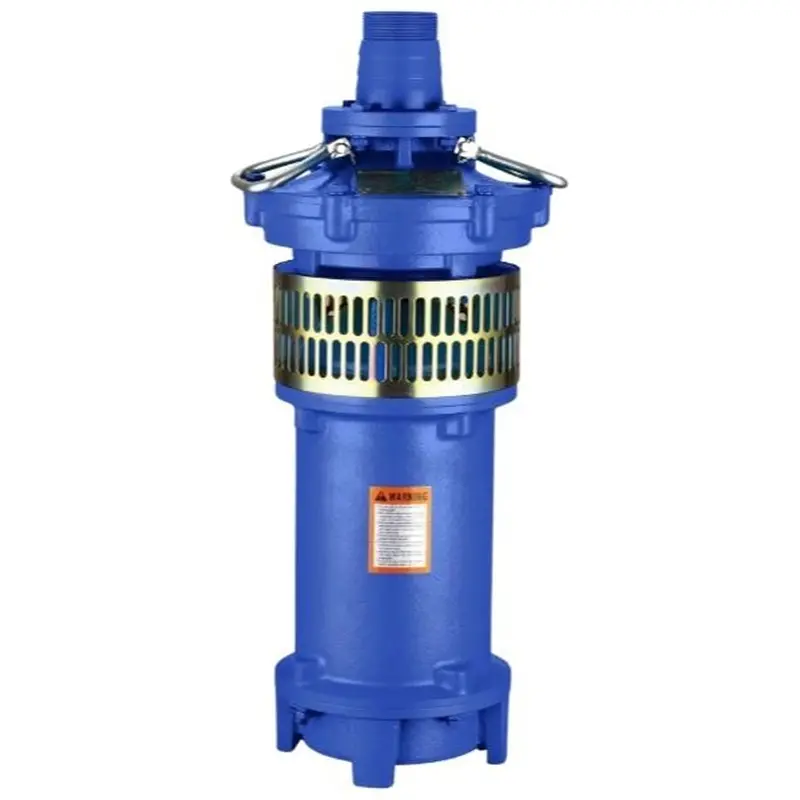 Adelino Ad Series Submersible Drainage Pump For Clear Water Applications 1