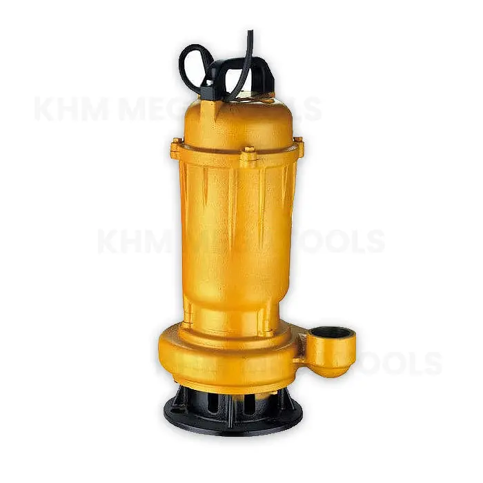 Adelino Aqd Cast-Iron Submersible Sewage Pump — Handles Dirty And Wastewater 1