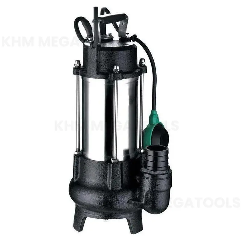 Adelino Aqs Stainless Steel Submersible Sewage Pump 1