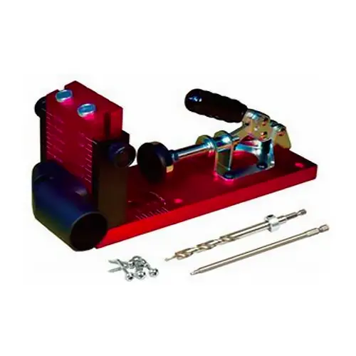 Aluminum Pocket Hole Jig Kit – Regicocraft Ds00844 1