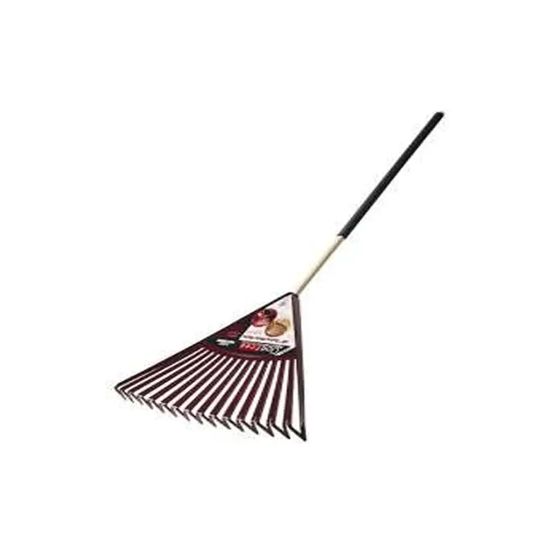 Ames 14-Tine Garden Rake For Lawn And Soil Work 1