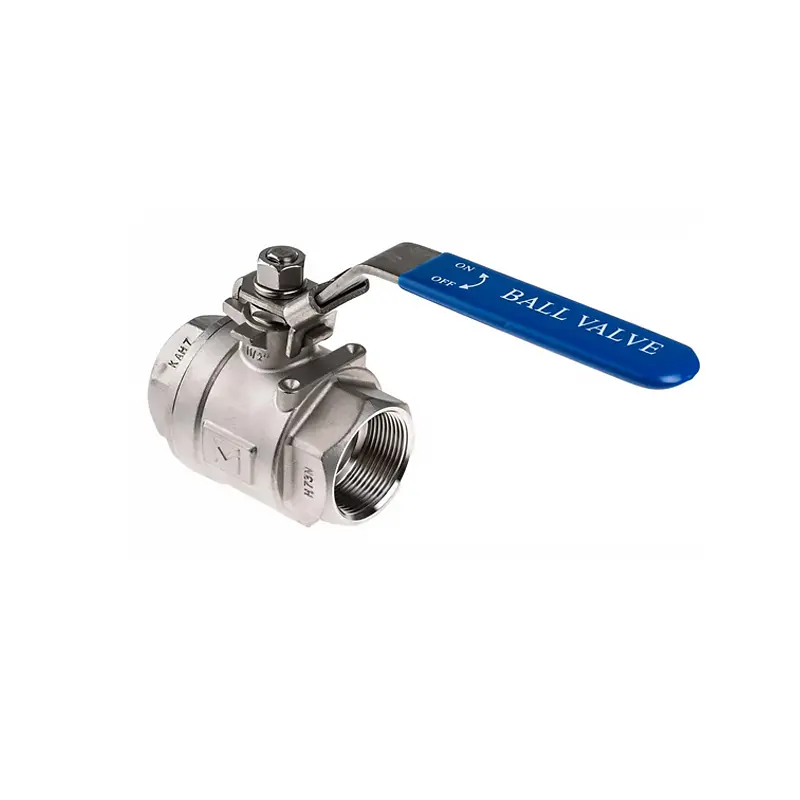Armstrong 316 Stainless Steel Ball Valve – Enhanced Marine-Grade Durability 1