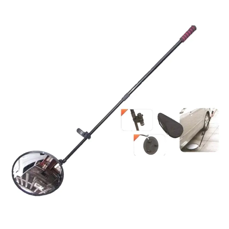 Articulating Inspection Mirror – Model 3257, 360° Rotation 1