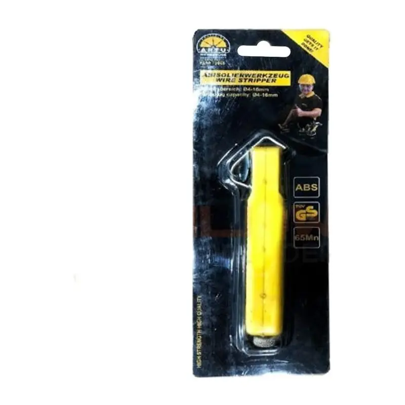 Artu 4–16 Mm Wire Stripping Tool 1