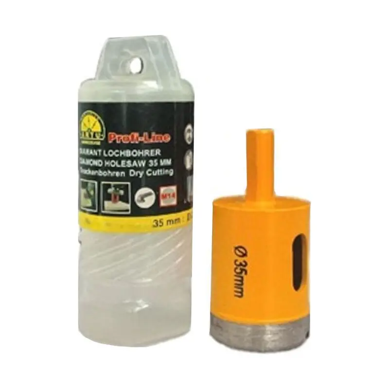Artu Diamond Core Drill Bits – Wet/Dry Concrete, Tile & Stone Boring 1