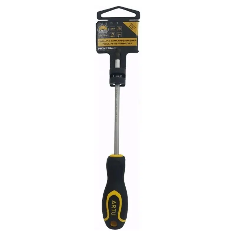Artu Flat-Blade (Slotted) Screwdriver 1