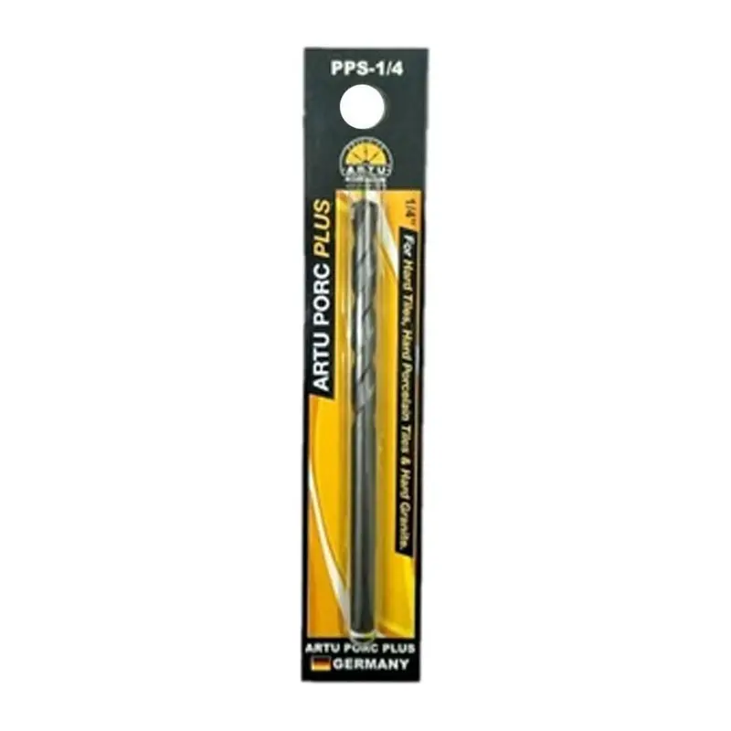 Artu Porc Plus Iiii Porcelain Tile Drill Bits – Ultra-Hardened Tip 1