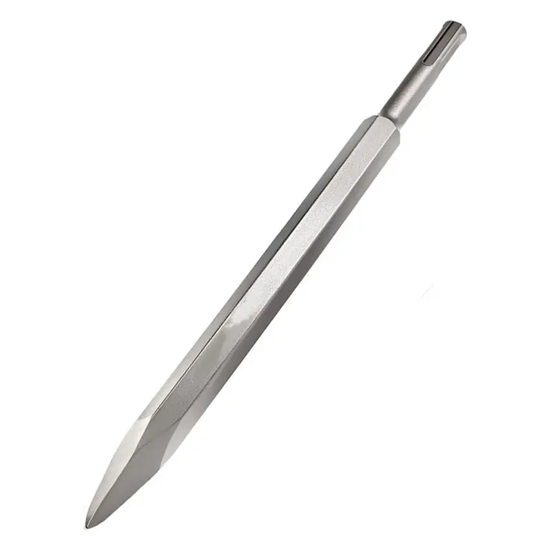 Artu Sds Plus Pointed Chisel Bit – Demolition & Chipping Tool 1