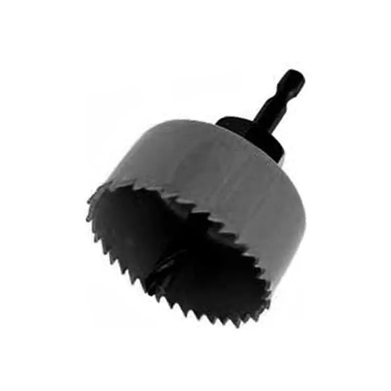 Artu Single Carbon Steel Hole Saw For Woodworking 1