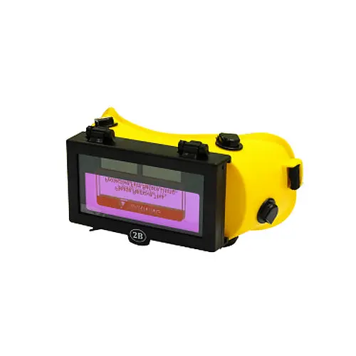 Auto-Darkening Tig Welding Goggles – 2B Optical Class 1 1