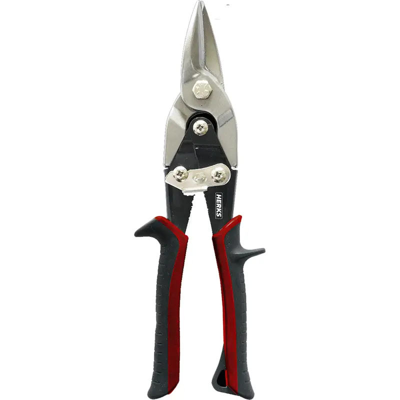 Aviation Snips – Herks Stainless Steel Cutting Tool 1