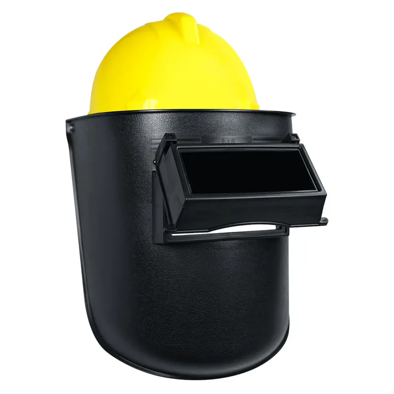 Blue Eagle 6Pa3 Auto-Darkening Welding Helmet With Clip-Clap Mount 1