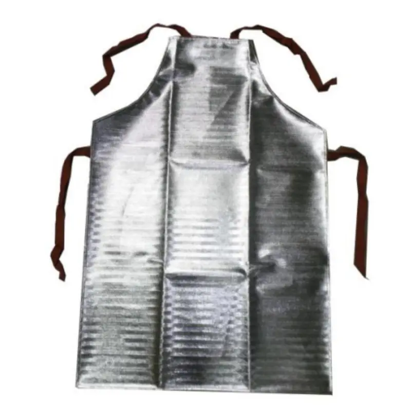 Blue Eagle Al7 Aluminum / Aluminized Apron For Heat Protection 1