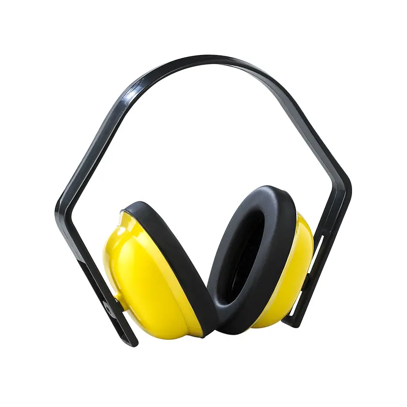 Blue Eagle Em-62 Lightweight Safety Ear Muffs – 17 Db Noise Reduction 1
