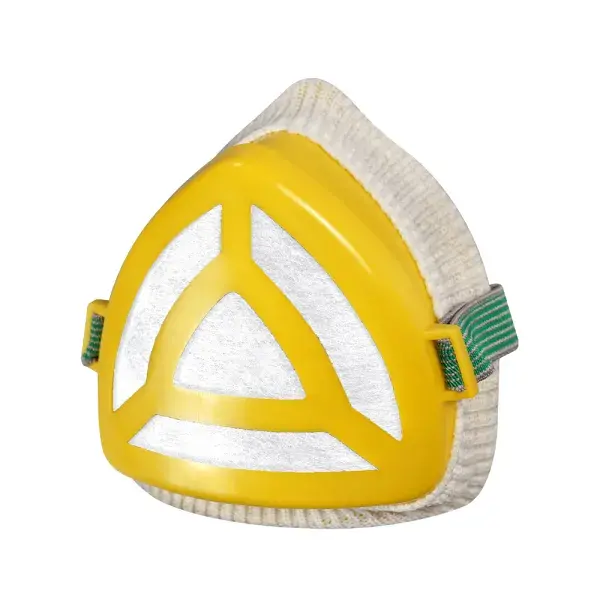Blue Eagle Np-22 Disposable Dust Mask With Integrated Filter 1