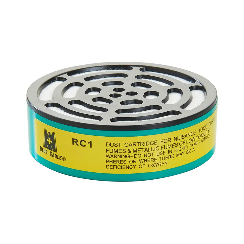 Blue Eagle Rc-1 Heavy-Duty Metallic And Toxic Fume Filter 1
