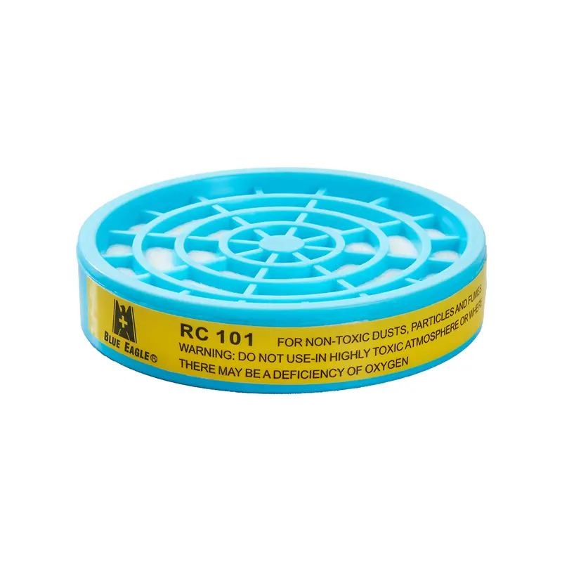 Blue Eagle Rc-101 Non-Toxic Dust And Particulate Filter Cartridge 1