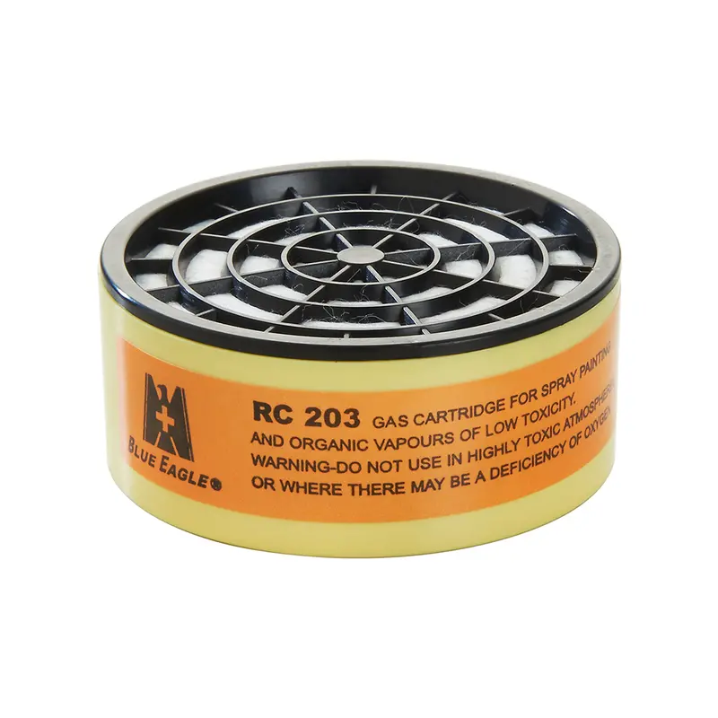 Blue Eagle Rc-203 Paint & Solvent Chemical Filter Cartridge 1