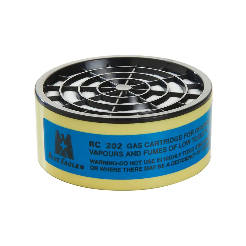 Blue Eagle Rc202 Chemical Filter Cartridge – Fume Protection (Rc-202) 1