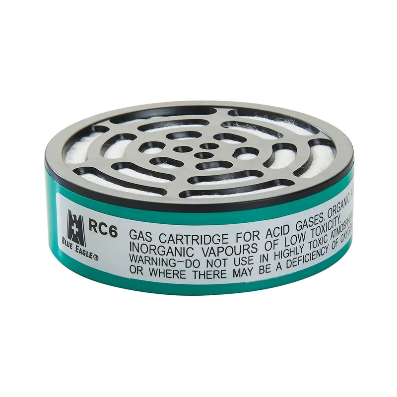 Blue Eagle Rc6 Multi-Threat Filter – Vapour & Acid Protection (Rc-6) 1
