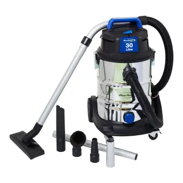 Blue Point 1300W High-Suction Wet/Dry Vacuum Cleaner – Yb30Vu 1