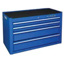 Blue Point 26" Top-Mount Tool Chest – Blue Gloss Finish (Krb2041Pcm) 1