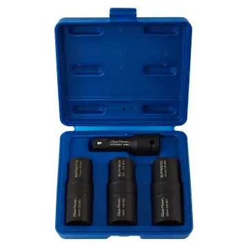 Blue Point 4-Piece Flip-Action Impact Socket Set – Blpfim12S 1