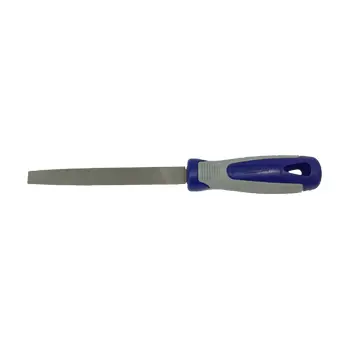 Blue Point Coarse Grit Flat Mill File 1