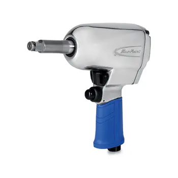 Blue Point Compact 1/2" Stub Nose Pneumatic Impact Wrench – At5500Tl 1