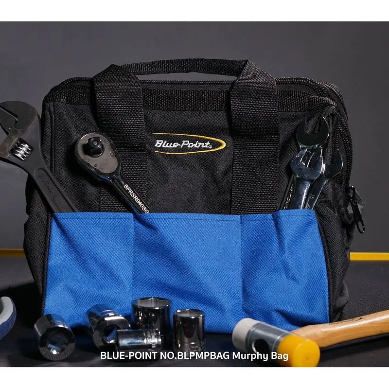 Blue Point Murphy-Style Foldable Tool Storage Bag – Blpmpbag 1