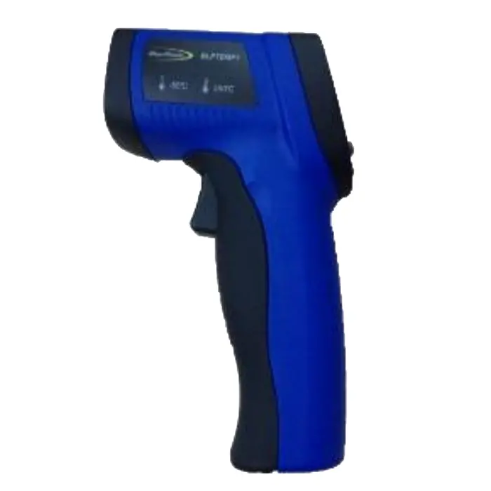 Blue Point Non-Contact Infrared Thermometer – Blptemp1 1